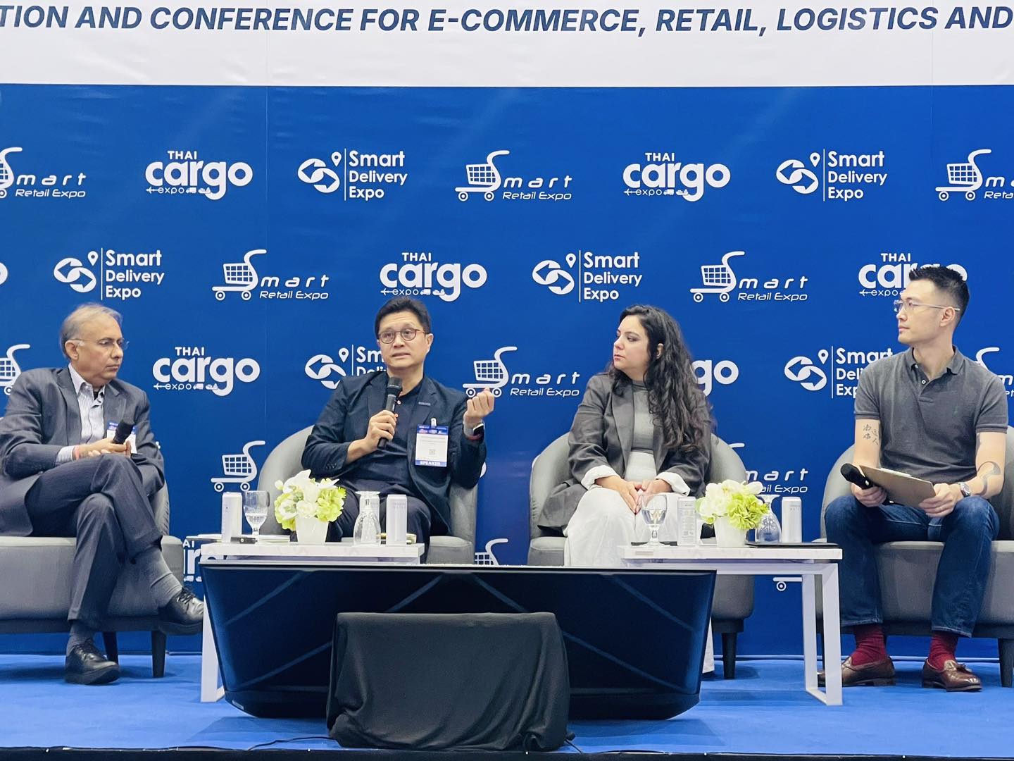 สมาคมฯได้ร่วมออกบูธ ณ Bitec Bangkok Interational Trade & Exhibition  Center