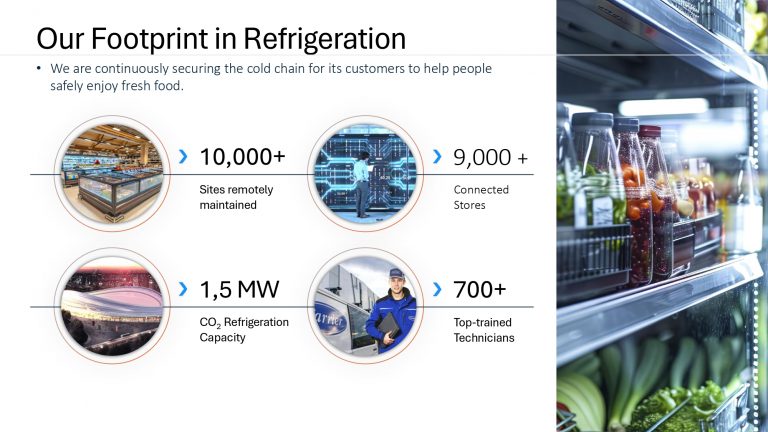 Ready for Introduction with Carrier Commercial Refrigeration (3)