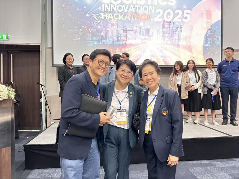 การประกวดแข่งขันนวัตกรรมด้านโลจิสติกส์ครั้งยิ่งใหญ่แห่งปี 2568 (3)