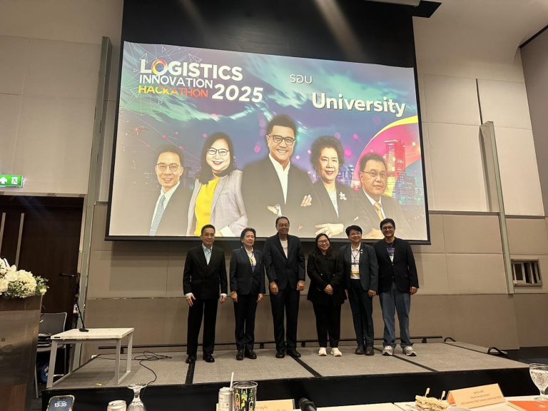 การประกวดแข่งขันนวัตกรรมด้านโลจิสติกส์ครั้งยิ่งใหญ่แห่งปี 2568 (5)