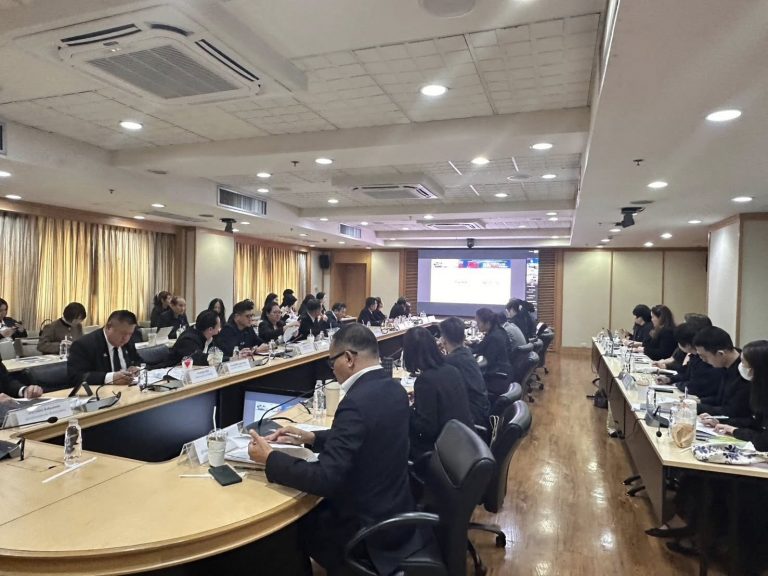 การประชุมคณะกรรมการอำนวยการจัดงาน TILOG – LogistiX 2026 (2)