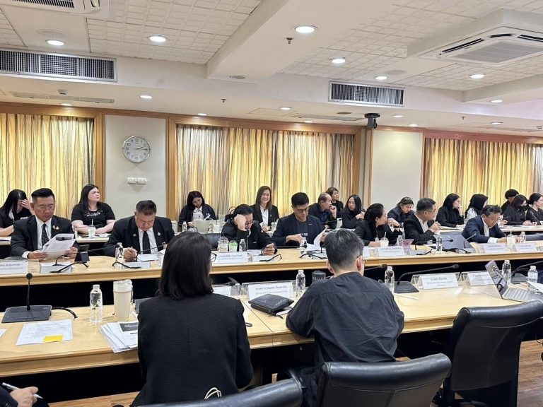 การประชุมคณะกรรมการอำนวยการจัดงาน TILOG – LogistiX 2026 (3)