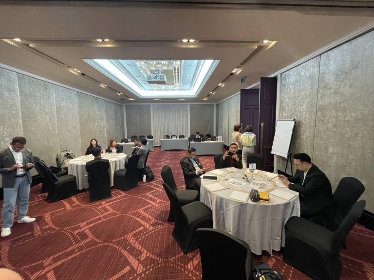 การประชุมรับฟังความคิดเห็นจากผู้มีส่วนได้ส่วนเสีย (4)