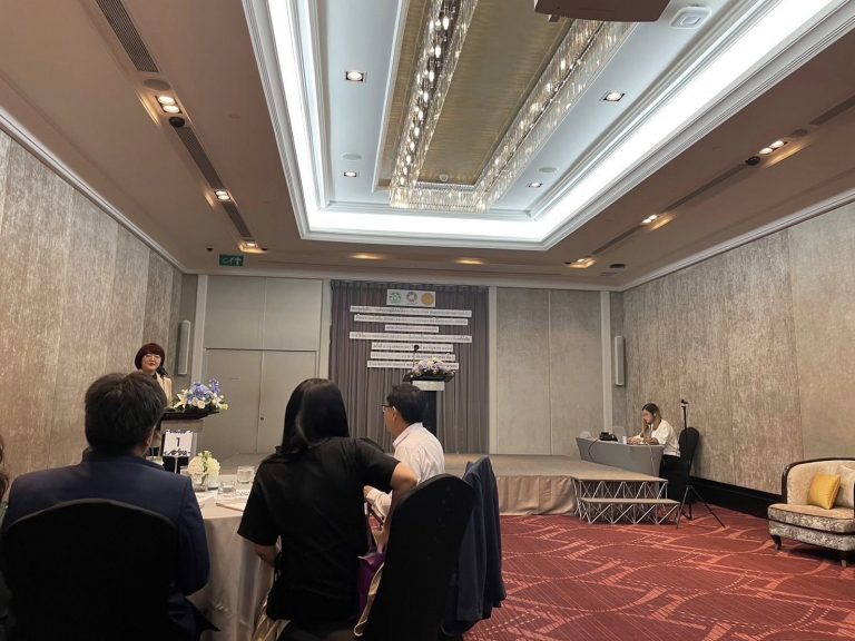 การประชุมรับฟังความคิดเห็นจากผู้มีส่วนได้ส่วนเสีย (5)