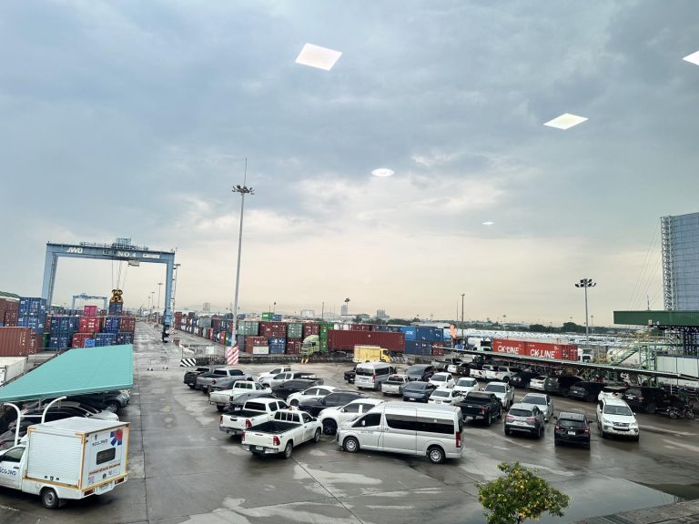 การประชุมสัญจรและ ศึกษาดูงานคลังสินค้าควบคุมความปลอดภัย (2)