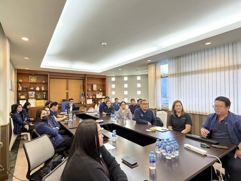 การประชุมสัญจรและ ศึกษาดูงานคลังสินค้าควบคุมความปลอดภัย (3)