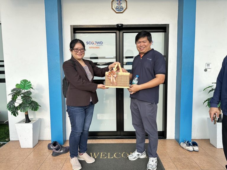 การประชุมสัญจรและ ศึกษาดูงานคลังสินค้าควบคุมความปลอดภัย (4)