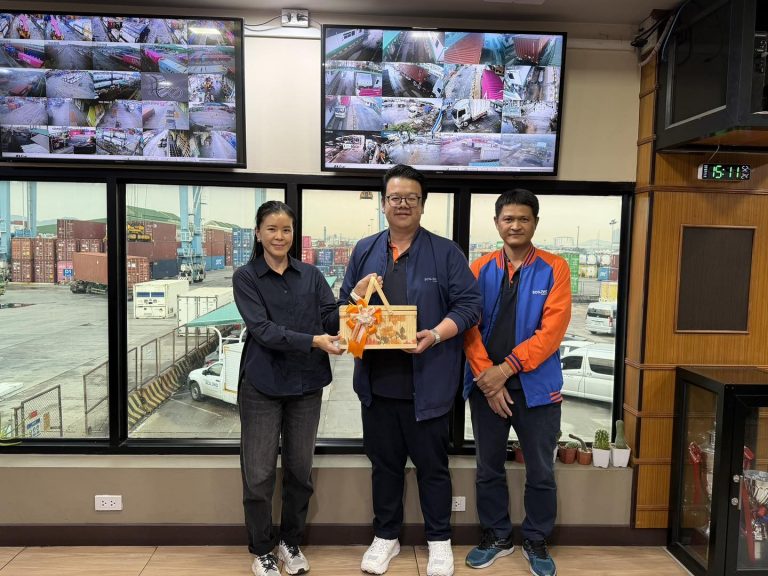 การประชุมสัญจรและ ศึกษาดูงานคลังสินค้าควบคุมความปลอดภัย (5)