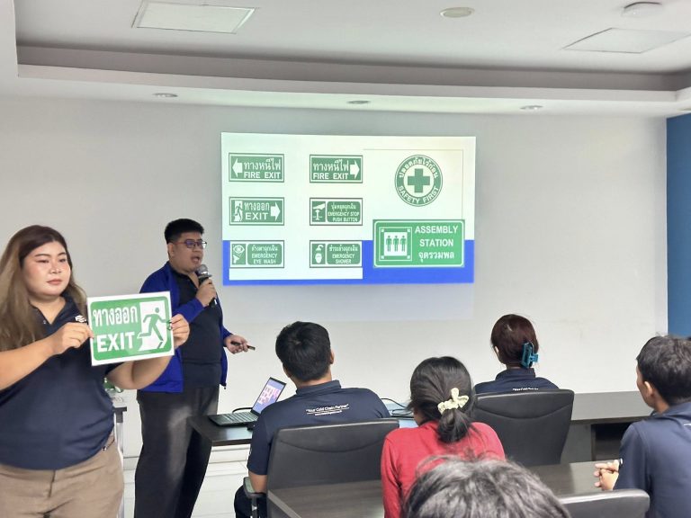 กิจกรรม “การทดสอบและอบรมมาตรฐานคุณวุฒิวิชาชีพ” (6)