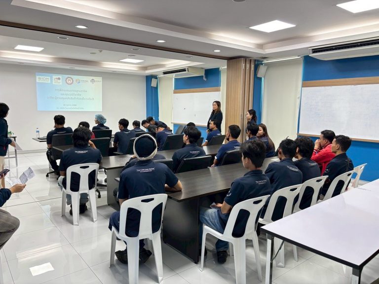 กิจกรรม “การทดสอบและอบรมมาตรฐานคุณวุฒิวิชาชีพ” (7)