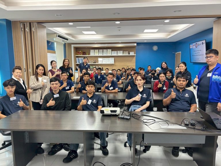 กิจกรรม “การทดสอบและอบรมมาตรฐานคุณวุฒิวิชาชีพ” (8)