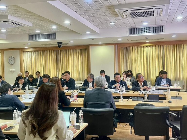 คณะกรรมการอำนวยการจัดงาน TILOG-LOGISTIX 2025 (2)