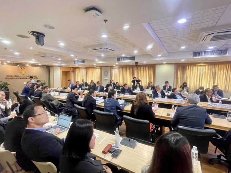 คณะกรรมการอำนวยการจัดงาน TILOG-LOGISTIX 2025 (4)