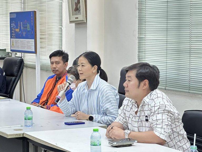 งานธุรกิจการจัดการขยะของเสียอุตสาหกรรม ณ บริษัท อัคคีปราการ จำกัด(มหาชน) (5)