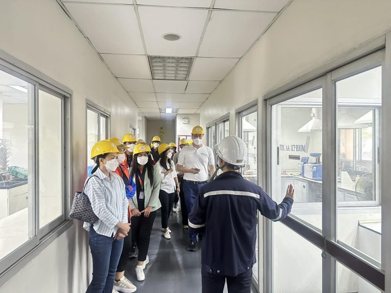 งานธุรกิจการจัดการขยะของเสียอุตสาหกรรม ณ บริษัท อัคคีปราการ จำกัด(มหาชน) (6)