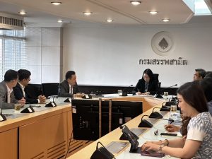 นำคณะกรรมการสมาคมการค้ากลุ่มบริการและโลจิสติกส์ (2)