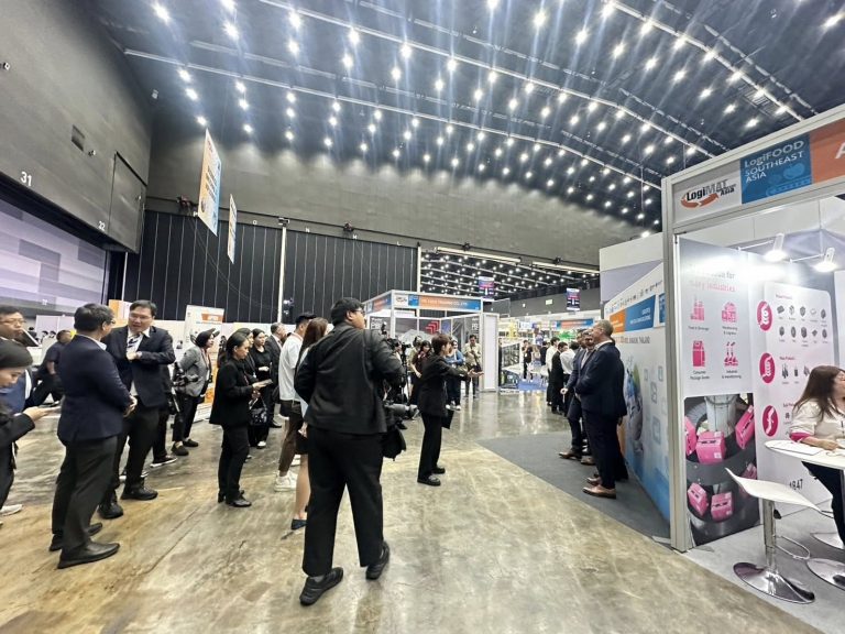 พิธีเปิดงาน LogiMAT & LogiFOOD Southeast Asia 2025 (3)