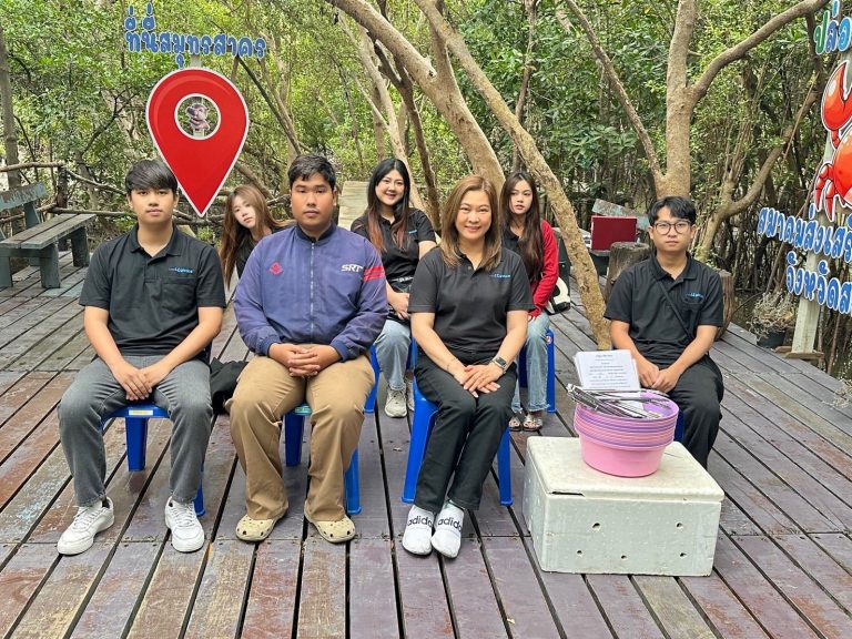 ร่วมกิจกรรม ปล่อยปูคืนสู่ธรรมชาติ (1)