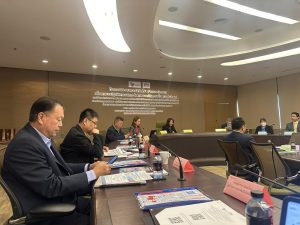 สมาคมธุรกิจคลังสินค้า ไซโล และห้องเย็น เข้าร่วม กิจกรรมระดมความคิดเห็น (Focus Group) (1)