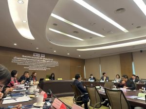 สมาคมธุรกิจคลังสินค้า ไซโล และห้องเย็น เข้าร่วม กิจกรรมระดมความคิดเห็น (Focus Group) (2)