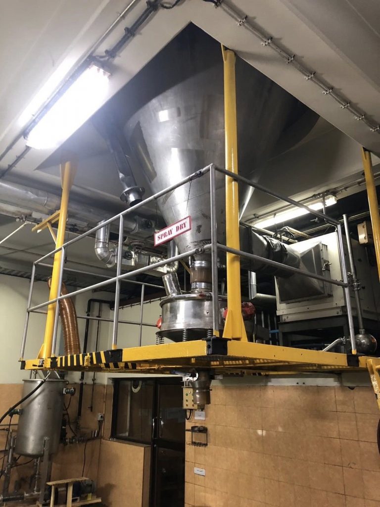 สมาคมเข้าร่วมกิจกรรม ดูงานธุรกิจ ณ บริษัท SCG Nichirei Logistics (1)