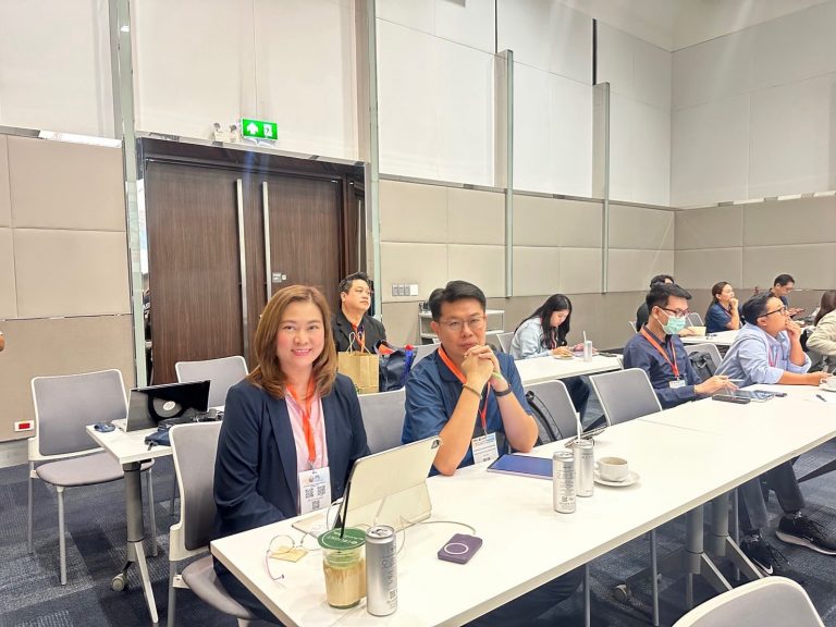 สัมมนา “การปล่อยก๊าซเรือนกระจก (1)