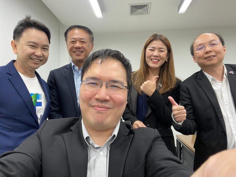 เข้าร่วมประชุมระดมความคิดเห็น (Focus Group) (2)