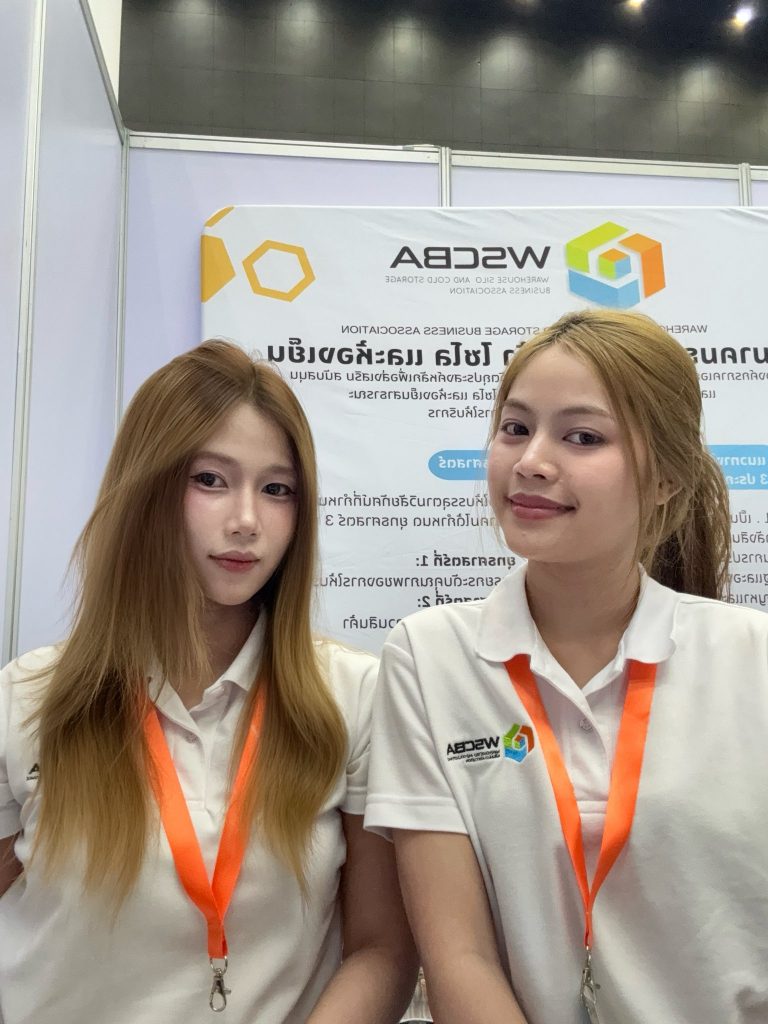 เข้าร่วมออกบูธประชาสัมพันธ์ในงาน LOGIMAT x LOGI FOOD 2025 (2)
