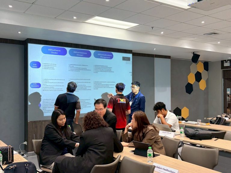 การยกระดับคุณภาพชีวิตและศักยภาพบุคลากรในระบบนิเวศโลจิสติกส์โซ่ความเย็น (3)