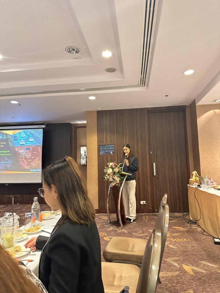 พลิกโฉมขนส่งเมืองรอง สู่ความยั่งยืนและชาญฉลาด (2)