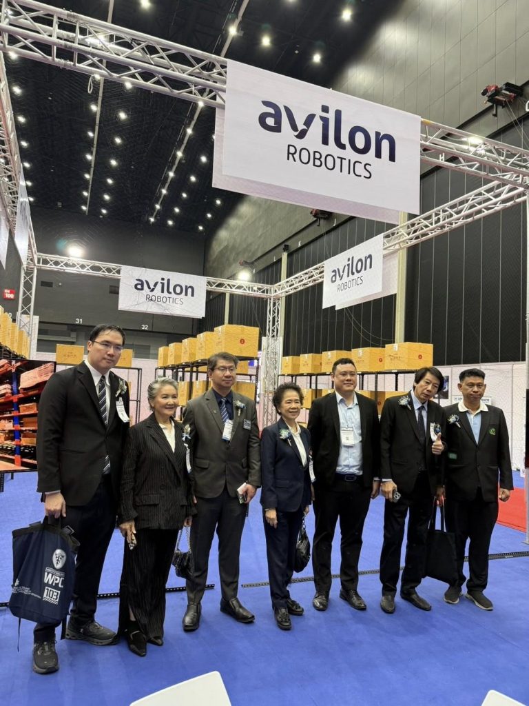 พิธีเปิดงาน Thai Cargo Expo & Smart Delivery Expo 2026 (3)